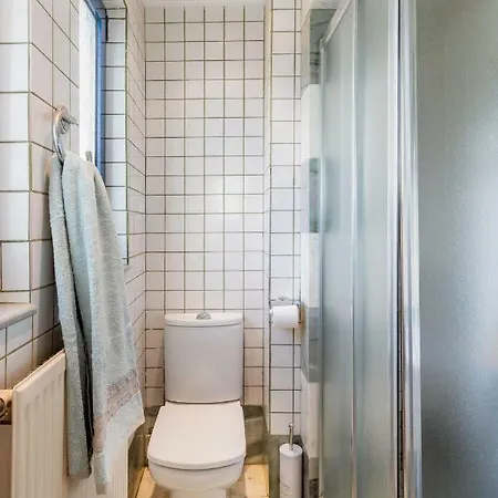 펜션 Rhodes Sunrise Maisonette Koskinou (Rhodes)