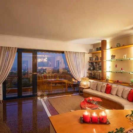펜션 Rhodes Sunrise Maisonette