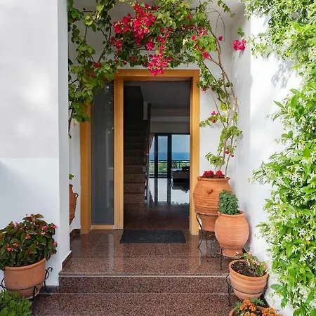 펜션 Rhodes Sunrise Maisonette