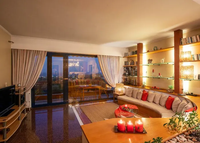 Vakantiehuis Rhodes Sunrise Maisonette