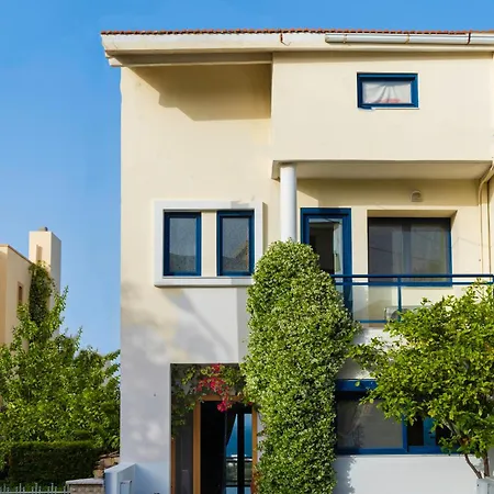 Rhodes Sunrise Maisonette بيت للعطل *