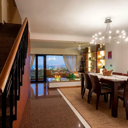 Rhodes Sunrise Maisonette * Коскину