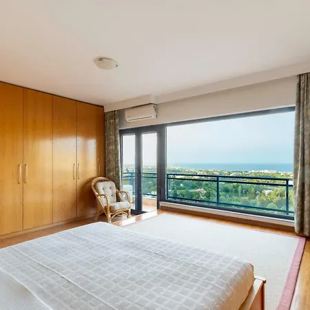 Rhodes Sunrise Maisonette بيت للعطل *