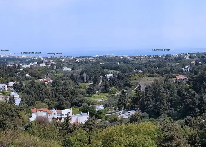 Rhodes Sunrise Maisonette * Коскину
