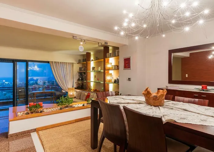 Дом отдыха Rhodes Sunrise Maisonette Коскину