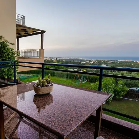 Rhodes Sunrise Maisonette Casa vacanze Koskinou (Rhodes)