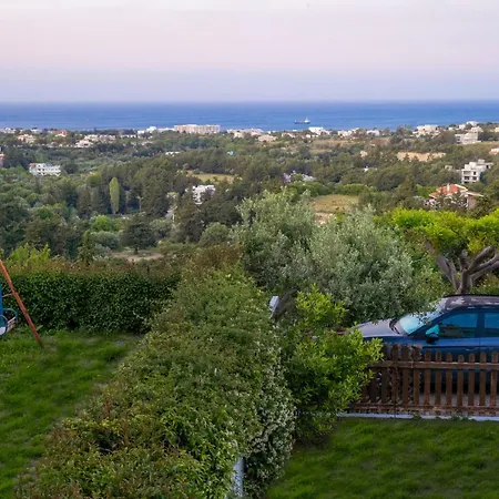 Rhodes Sunrise Maisonette