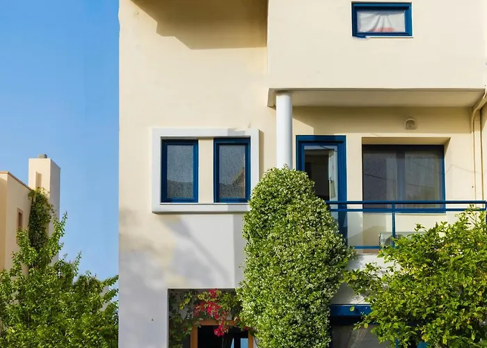 Rhodes Sunrise Maisonette 펜션 *