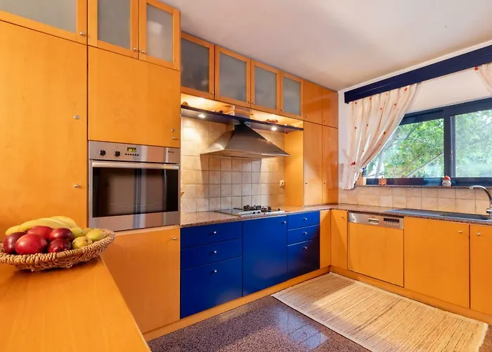 펜션 Rhodes Sunrise Maisonette