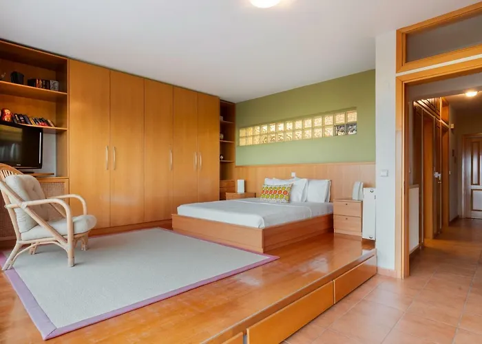 펜션 Rhodes Sunrise Maisonette *