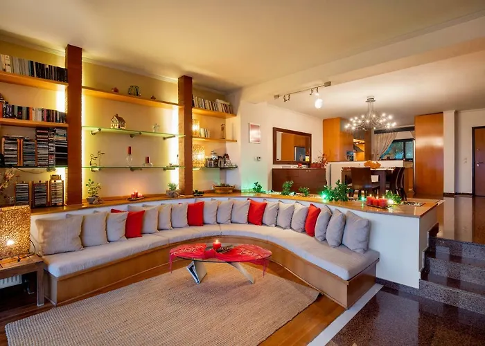 Rhodes Sunrise Maisonette