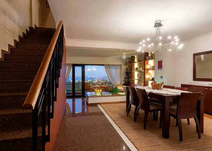 Rhodes Sunrise Maisonette * Koskinou (Rhodes)