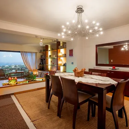 Сasa de vacaciones Rhodes Sunrise Maisonette