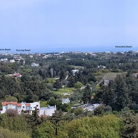 Rhodes Sunrise Maisonette * Koskinou (Rhodes)