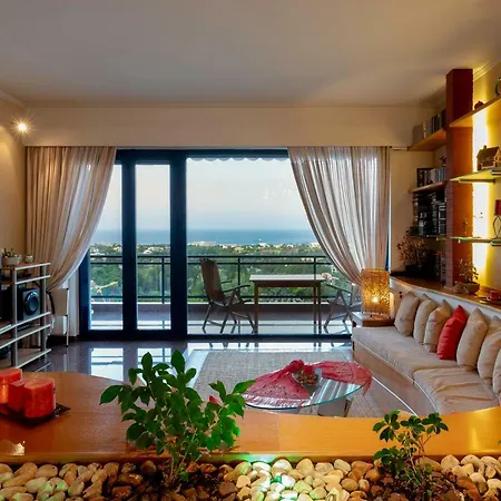 Rhodes Sunrise Maisonette