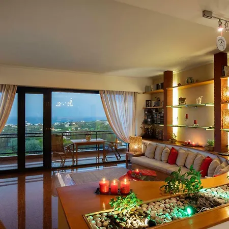 Rhodes Sunrise Maisonette Casa vacanze *