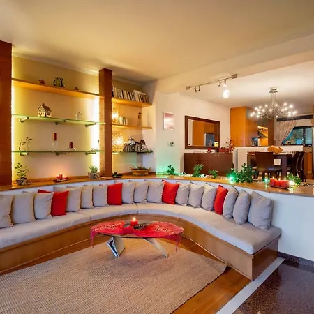 Rhodes Sunrise Maisonette