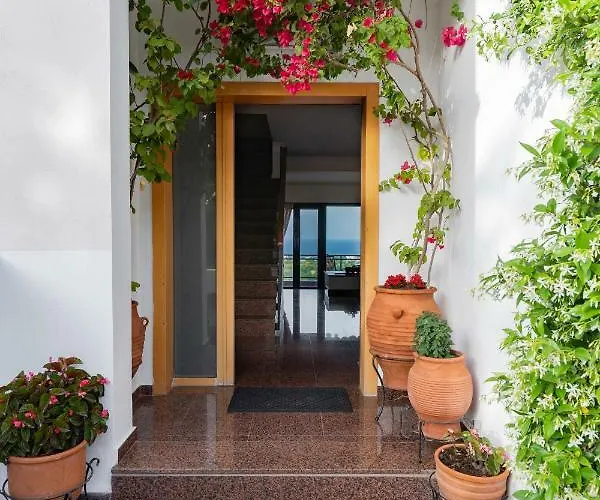 بيت للعطل Rhodes Sunrise Maisonette