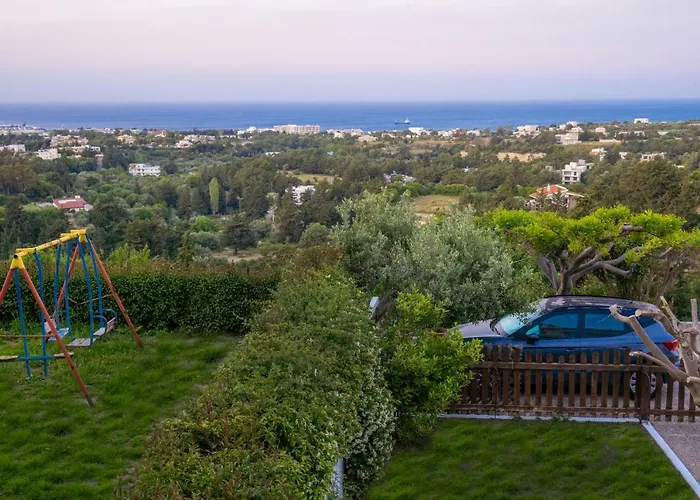 Rhodes Sunrise Maisonette