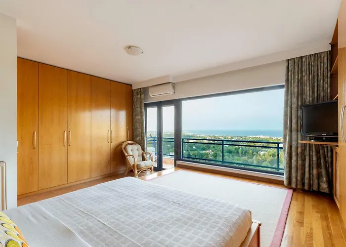 Rhodes Sunrise Maisonette بيت للعطل *